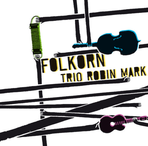 CD Folkorn - Trio Robin Mark