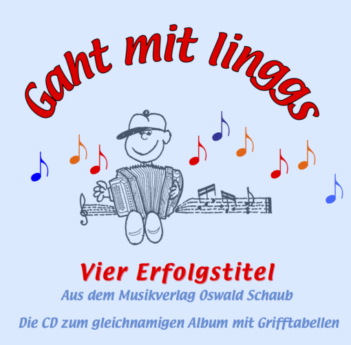 Gaht mit linggs CD