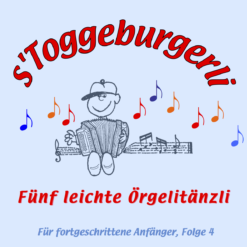 s'Toggeburgerli CD