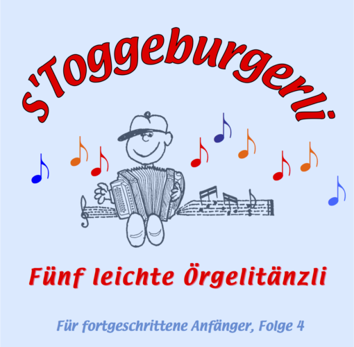 s'Toggeburgerli CD