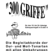 300 Griffe - Buch zur CD