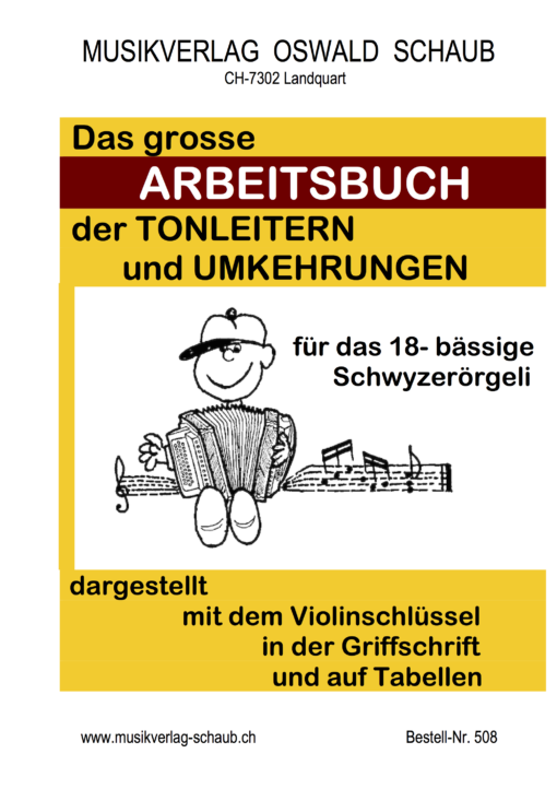 Das grosse Arbeitsbuch