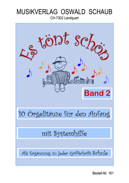 Es tönt schön band 2