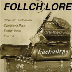 CD haekaurpe - Follchlore
