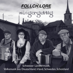 CD mängergattig - Follchlore