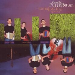 CD alprausch Vol. II - Kapelle Purzelbaum